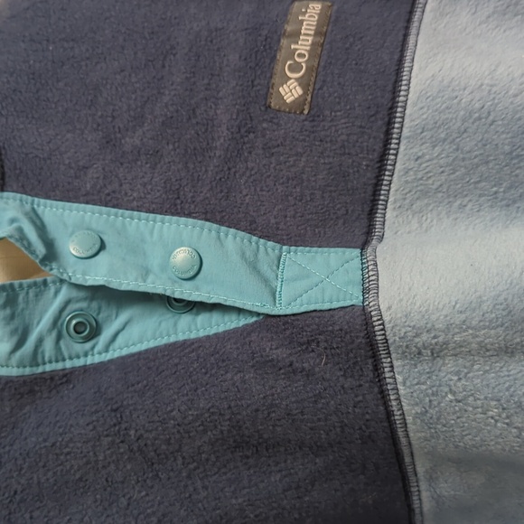 Columbia Men's Steens Mountain Half Snap II Fleece Pullover size L - Picture 5 of 8